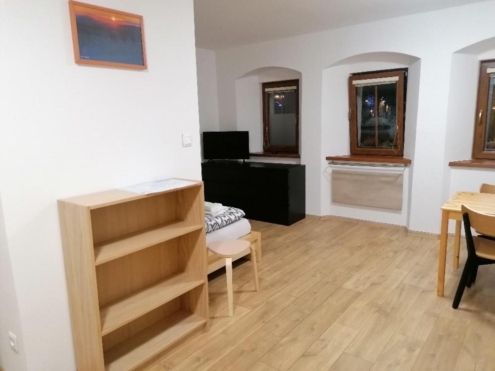 Apartmány Na náměstí Bozi Dar Exterior foto