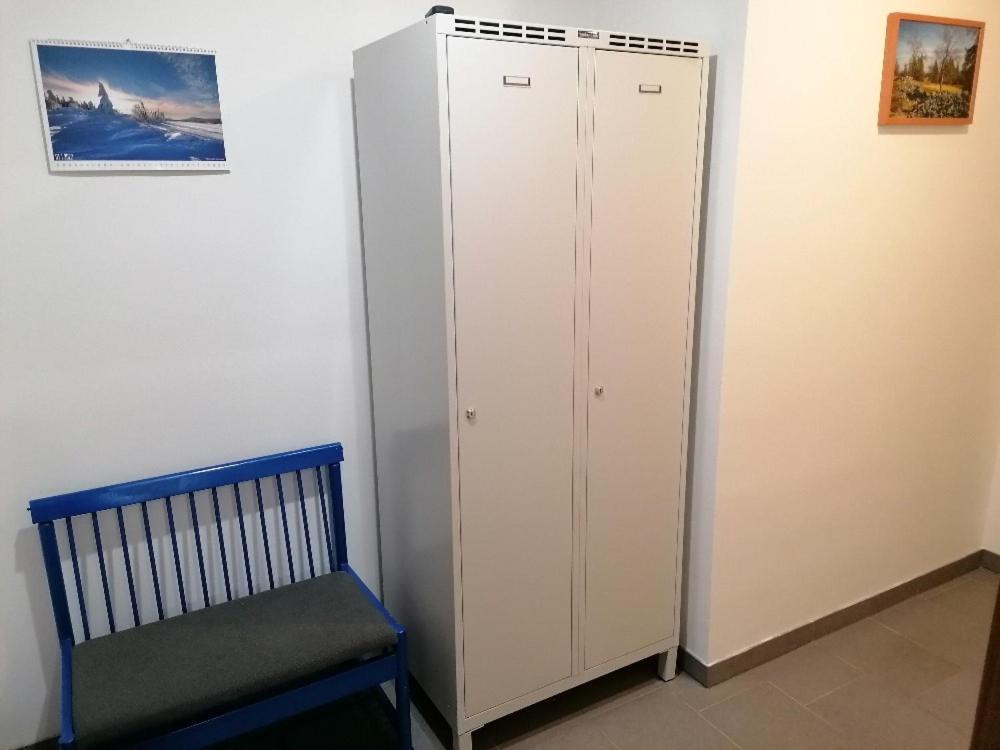 Apartmány Na náměstí Bozi Dar Exterior foto