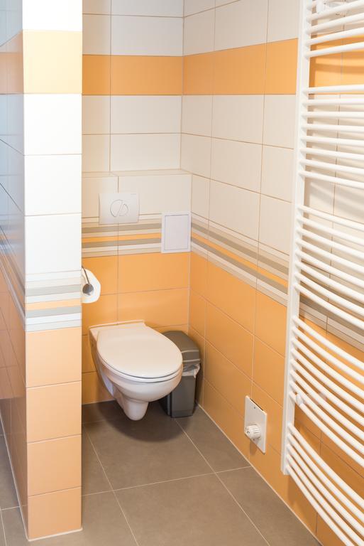 Apartmány Na náměstí Bozi Dar Exterior foto